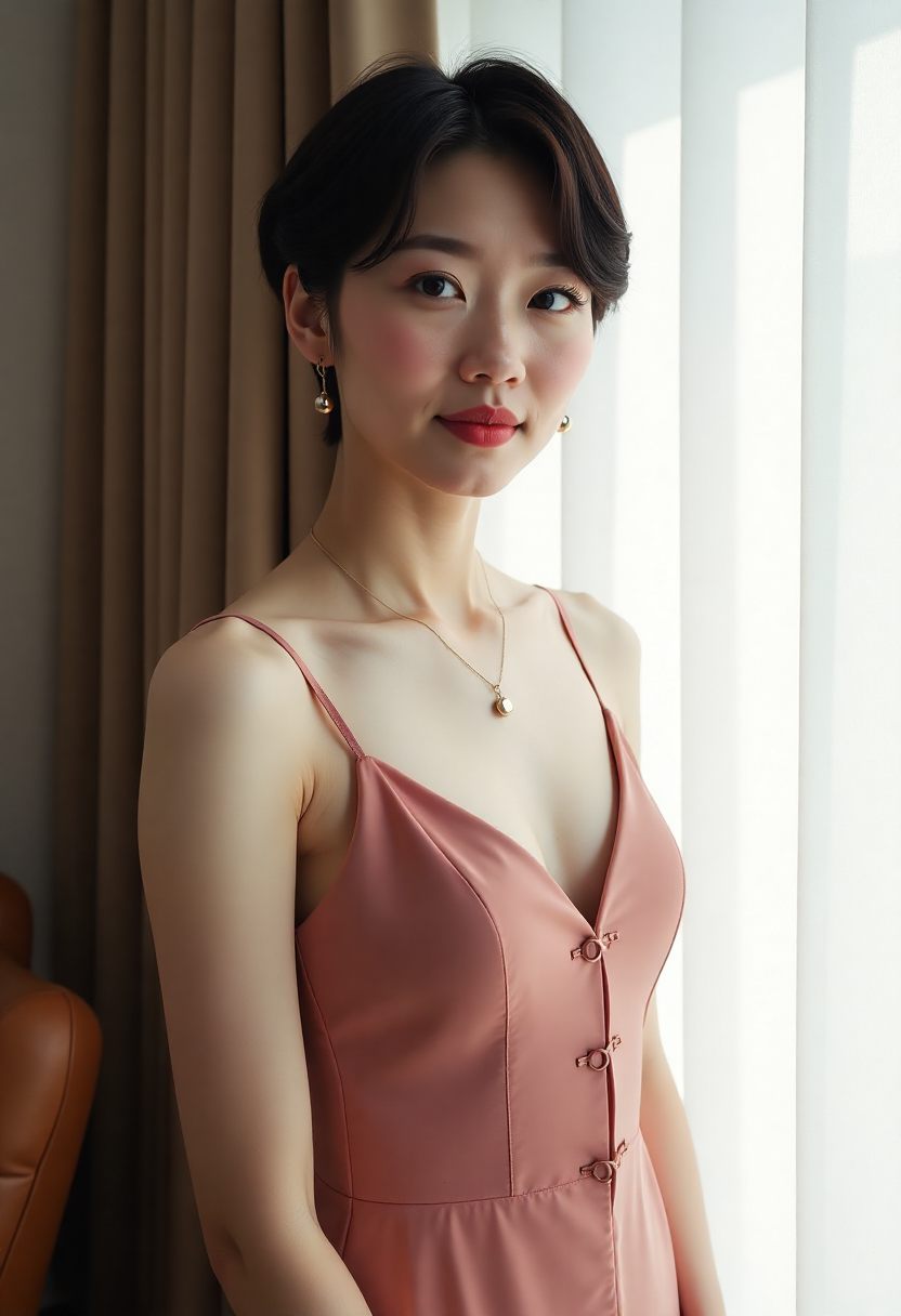晚餐之后海报